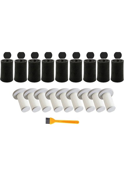 3 Takım Deerma DX700 DX700S Elektrikli Süpürge Yıkanabilir Hepa Filtre Temizleme Fırçası Filtrasyon Yedek Aksesuar Parçaları (Yurt Dışından) indirimleri