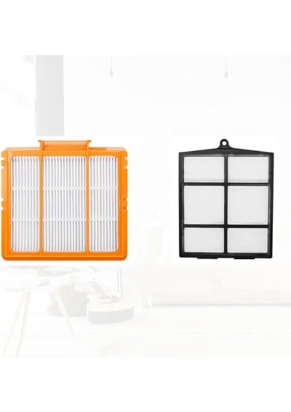 6 Paket Için Yedek Parçalar RV2502AE AV2501S AV2501AE RV2520AOUS AV2510AOUS Akıllı Robotlu Süpürge Filtreleri (Yurt Dışından) indirimleri