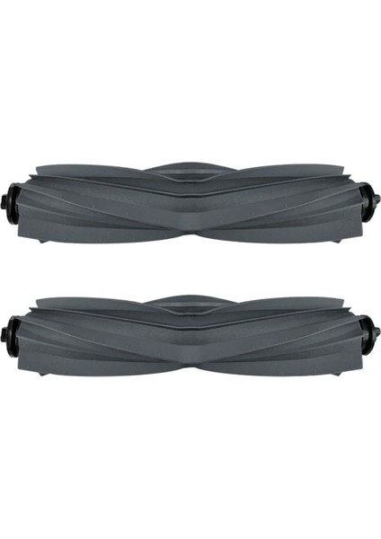 2 Adet Fit G20 Ana Silindir Ana Fırça Robotlu Süpürge Yedek Aksesuar Yedek Parça (Yurt Dışından)