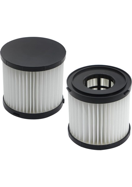 18V One+ Islak/kuru Elektrikli Süpürge Parçaları Için 2 Paket Islak/kuru Hepa Filtre PCL733, PCL734, P3240 (Yurt Dışından)