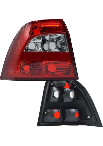 Opel Vectra B Sol Stop Beyaz 2000-2002 1223242B