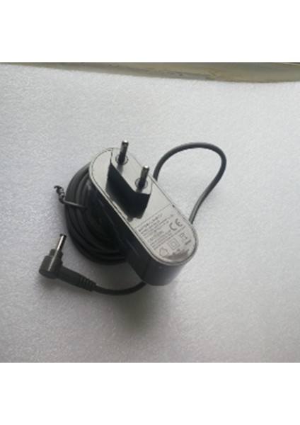 Elektrikli Süpürge Şarj Cihazı 30.45V-1.1A Süpürge Güç Adaptörü-Ab Fişi (Yurt Dışından)