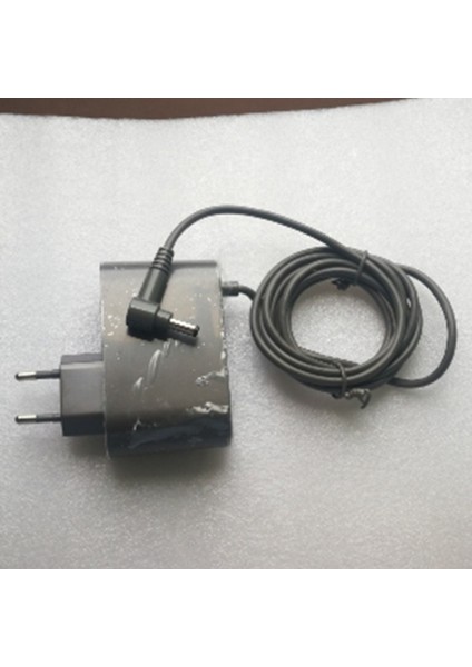 Elektrikli Süpürge Şarj Cihazı 30.45V-1.1A Süpürge Güç Adaptörü-Ab Fişi (Yurt Dışından)