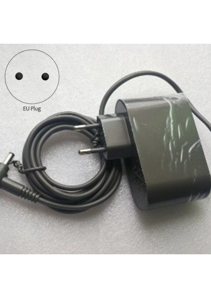Elektrikli Süpürge Şarj Cihazı 30.45V-1.1A Süpürge Güç Adaptörü-Ab Fişi (Yurt Dışından)