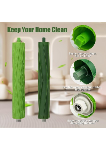 I7 I7+ I3 I3+ I4 I4+ I6 I6+ I8 I8+/plus E5 E6 E7 I,e &j Serisi Elektrikli Süpürge Için Aksesuarların Değiştirilmesi (Yurt Dışından) indirimleri