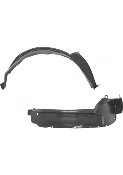 Opel Movano Sol Ön Çamurluk Davlumbazı 2004-2008 4416028