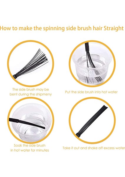 Deeboot Ozmo T8+ / T8 / T8 Max Debot N8+ / N8 Plus / N8 Pro Yedek Parça Ana Yan Fırça Için (Yurt Dışından) fırsatları