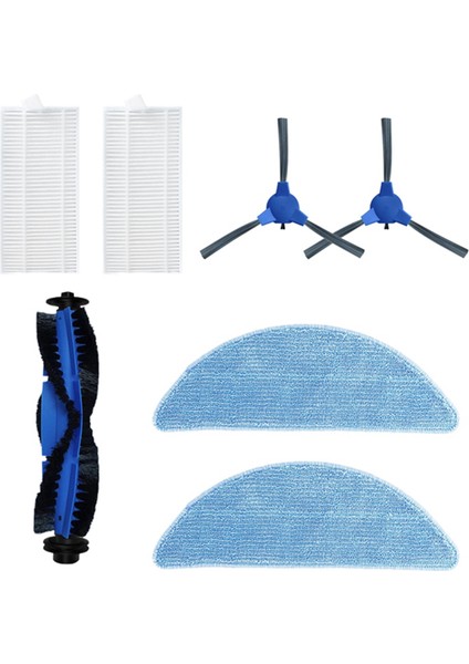 2290 Ula Robot Süpürge Yedek Parçası (Yurt Dışından) fırsatları