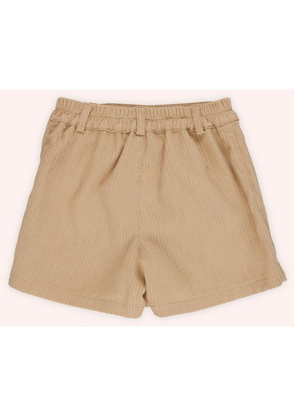 Kız Bebek Fitilli Şort Etek fiyatları