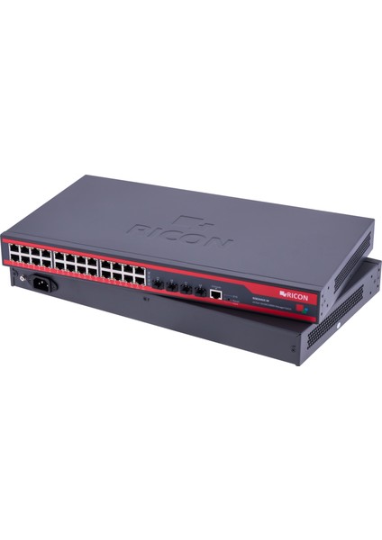 RSB244GE-M 24-Port Gigabit Ethernet Managed Layer2 Switch