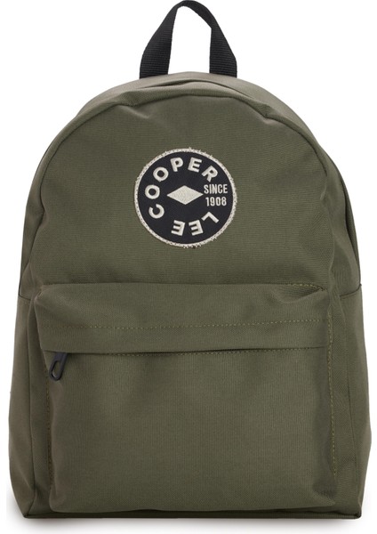 School Bag Unısex Haki