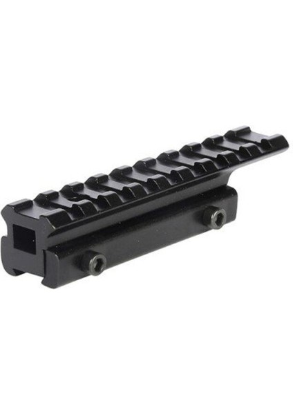11MM'DEN 22MM'E Dönüştürücü Ray Adaptör
