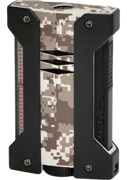 S.t. Dupont 021409 Baroque Defi Extreme Camo Çöl Kamuflajlı