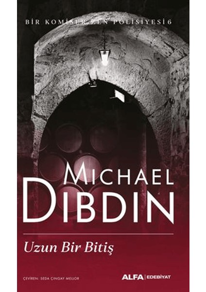 Uzun Bir Bitiş - Michael Dibdin