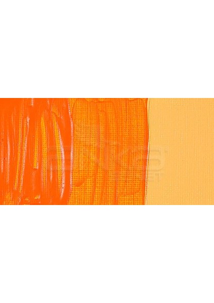 System 3 Akrilik Boya 150 ml 638 Cadmium Orange Light Hue