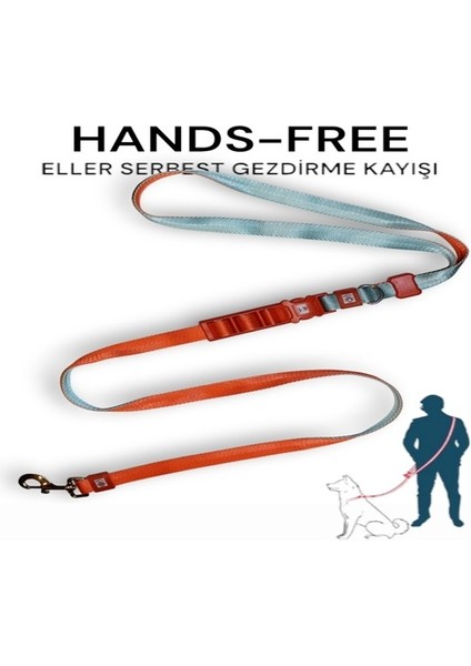 Hands Free Eller Serbest Gezdirme Kayışı