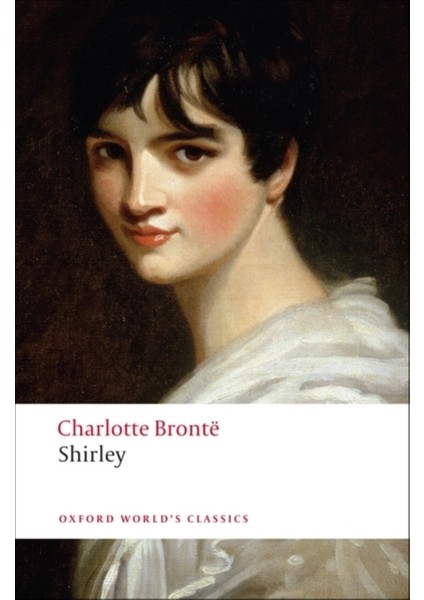 Shirley - Charlotte Bronte