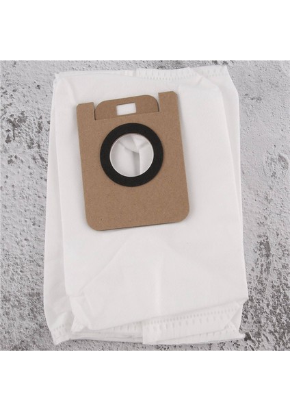 Bot Z10 Pro Elektrikli Süpürge Yedek Parça Aksesuarları Için 10 Adet Toz Torbası (Yurt Dışından) fiyatları