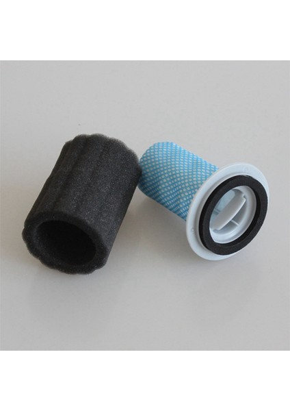 Eureka Z0801 VM1704 P3-Lady P81 P5 Pro BP21620A Için 2x Yedek Ön Filtre, Yeniden Kullanılabilir ve Yıkanabilir Dikey Elektrikli Süpürge (Yurt Dışından)