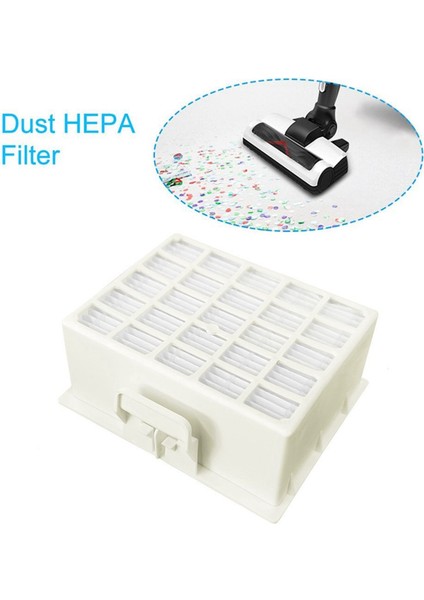 -10 -40 BGL32235 BGL3223501 BGL32400 WBBZ156H Elektrikli Süpürge Için 12 Paket Hepa Filtre Değişimi, Parça 00576833 (Yurt Dışından)