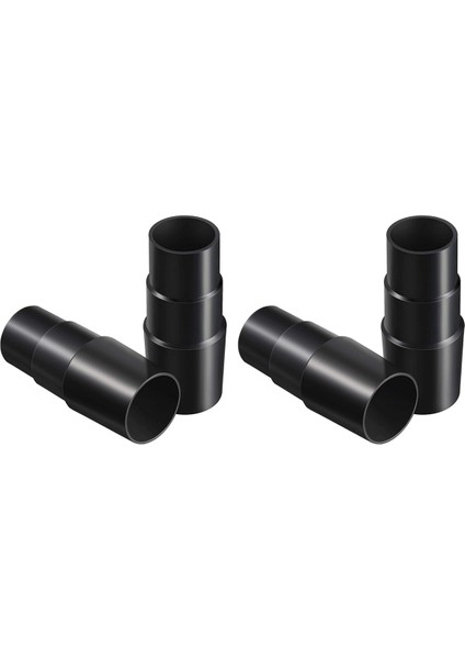 4 Parça Vakum Hortumu Adaptörü Temizleyici Hortum Evrensel Adaptör Dönüştürücü, Çoğu Vakum Için 32MM 35MM 40MM Hortum Redüktör (Yurt Dışından)