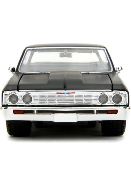 Fast & Furious Hızlı ve Öfkeli 1967 El Camino (F10) 1:24