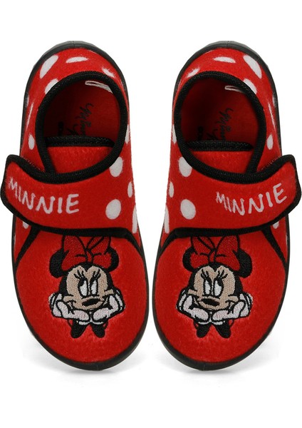 BESE.P4PR Kırmızı Kız Çocuk Panduf fırsatları