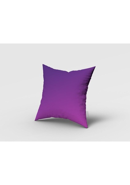 Mor Pembe Geçiş, Ithal Kumaş, Çocuk ve Bebek Odası Fon Perde -1 Kanat fırsatları