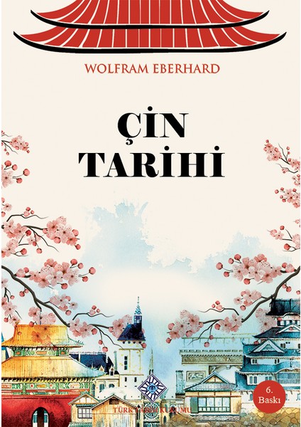 Çin Tarihi - Çin Kaynaklarında Türkler Eski T'ang Tarihi 2 Kitap