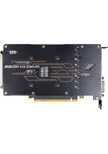 Geforce Gtx 1650 Super Sc Ultra Gamıng 4gb Gddr6 128BIT Nvidia Ekran Kartı