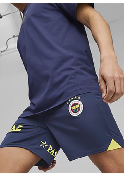 Şort, Xl, Mavi