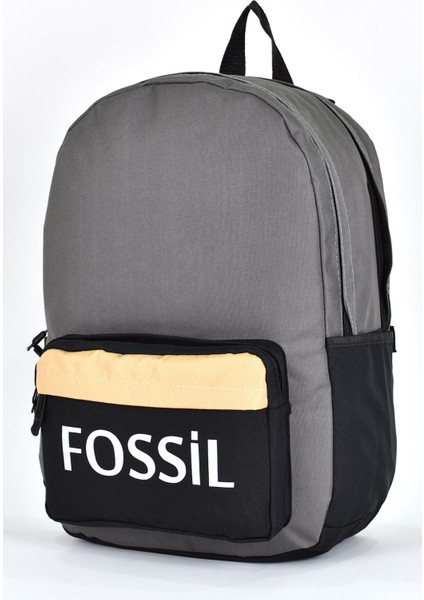 Unisex Çok Gözlü Günlük Seyahat Okul Sırt Çantası 9504