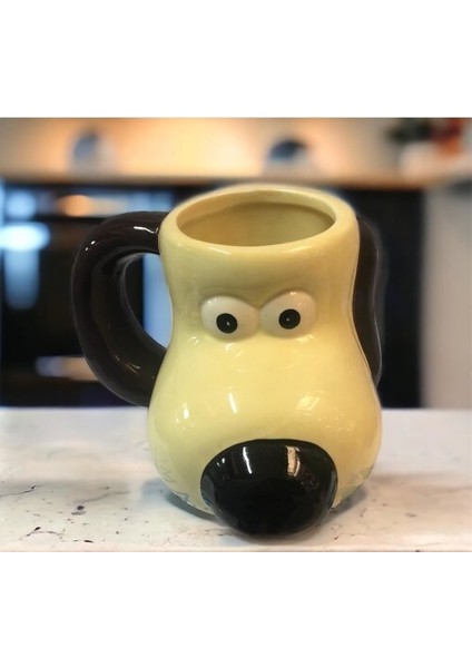 Gromit Kupa Bardak