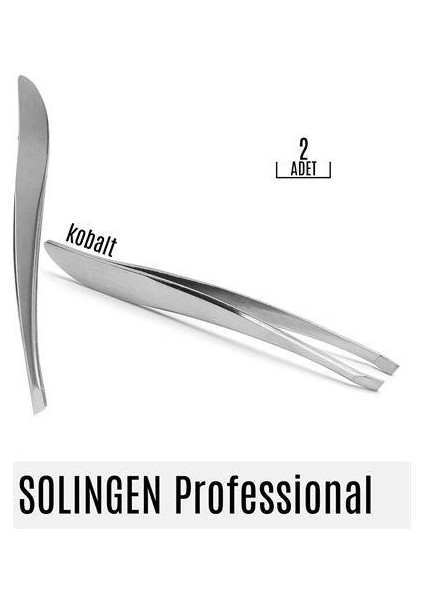 TransForMacion Cımbız Kobalt Çelik Solingen Professional 2 ADET 718964