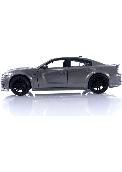 Fast & Furious Fast x 1:24 Dom's 2021 Dodge Charger Srt Hellcat Die-Cast