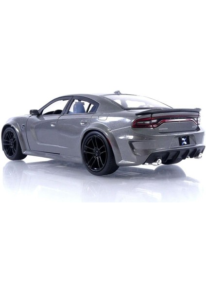 Fast & Furious Fast x 1:24 Dom's 2021 Dodge Charger Srt Hellcat Die-Cast