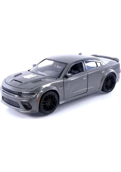 Fast & Furious Fast x 1:24 Dom's 2021 Dodge Charger Srt Hellcat Die-Cast