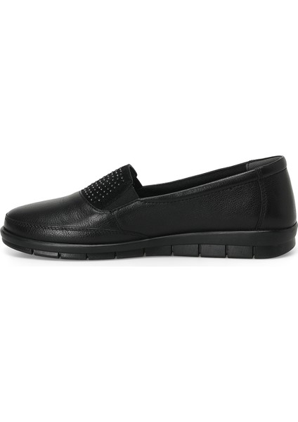 105205.Z4PR Siyah Kadın Düz Ayakkabı modelleri