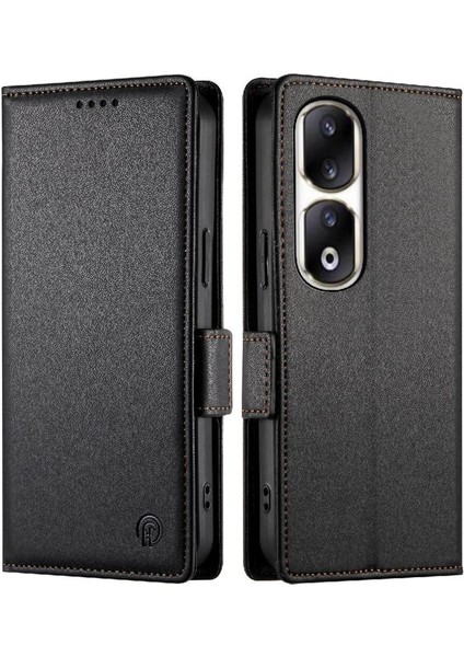 Onur 90 Pro Flip Cüzdan Kart Yuvaları Iş Günlük Kullanım Için Flip Case (Yurt Dışından)