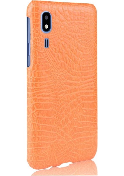 Samsung Galaxy A2 Çekirdek Anti Scratch Koruyucu Için Şık Klasik Durumda (Yurt Dışından)