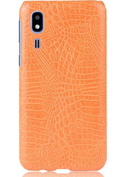 Samsung Galaxy A2 Çekirdek Anti Scratch Koruyucu Için Şık Klasik Durumda (Yurt Dışından)