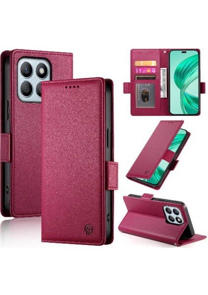 Onur X8B Kartvizit Yuvaları Günlük Kullanım Flip Cüzdan Için Flip Case (Yurt Dışından) fırsatları