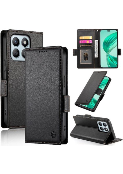 Onur X8B Kartvizit Yuvaları Günlük Kullanım Flip Cüzdan Için Flip Case (Yurt Dışından) modelleri