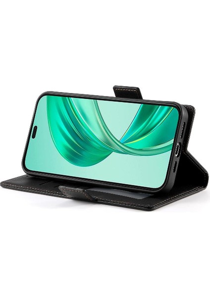 Onur X8B Kartvizit Yuvaları Günlük Kullanım Flip Cüzdan Için Flip Case (Yurt Dışından) fırsatları