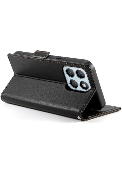 Onur X8B Kartvizit Yuvaları Günlük Kullanım Flip Cüzdan Için Flip Case (Yurt Dışından) indirimleri
