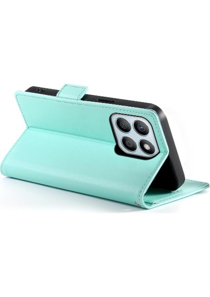 Onur X8B Kartvizit Yuvaları Günlük Kullanım Flip Cüzdan Için Flip Case (Yurt Dışından) indirimleri