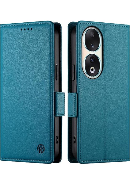Onur 90 Cüzdan Flip Iş Günlük Kullanım Kart Yuvaları Için Flip Case (Yurt Dışından)
