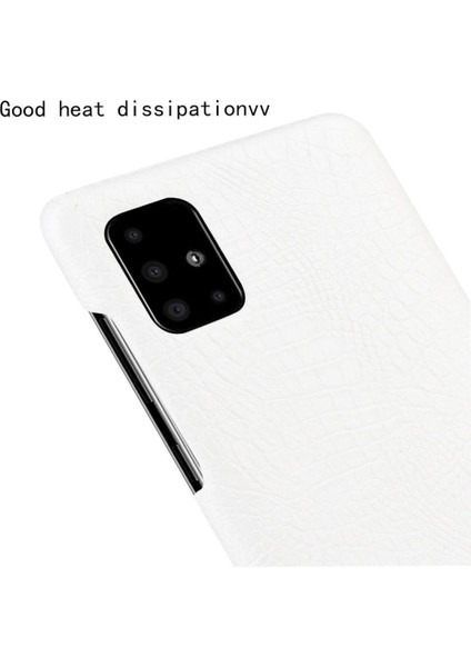 Samsung Galaxy A51 Koruyucu Kapak Anti Scratch Için Şık Klasik Kılıf (Yurt Dışından) indirimleri
