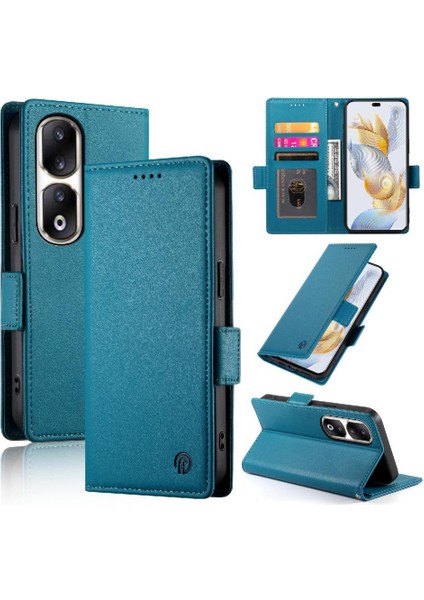 Onur 90 Pro Flip Cüzdan Kart Yuvaları Iş Günlük Kullanım Için Flip Case (Yurt Dışından)