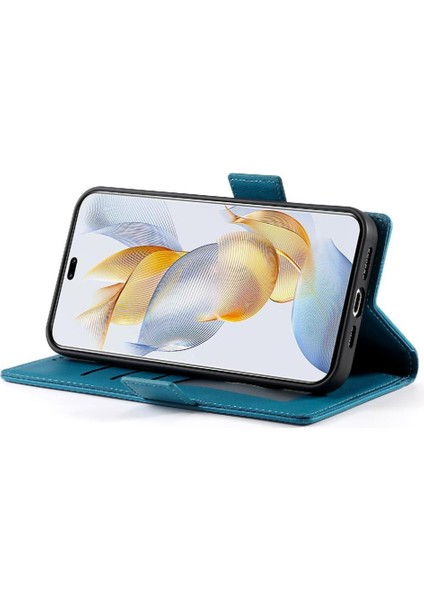 Onur 90 Pro Flip Cüzdan Kart Yuvaları Iş Günlük Kullanım Için Flip Case (Yurt Dışından)